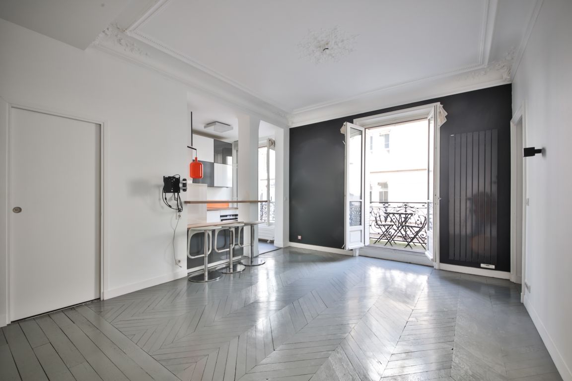 appartement 2 pièces en vente sur PARIS (75008)