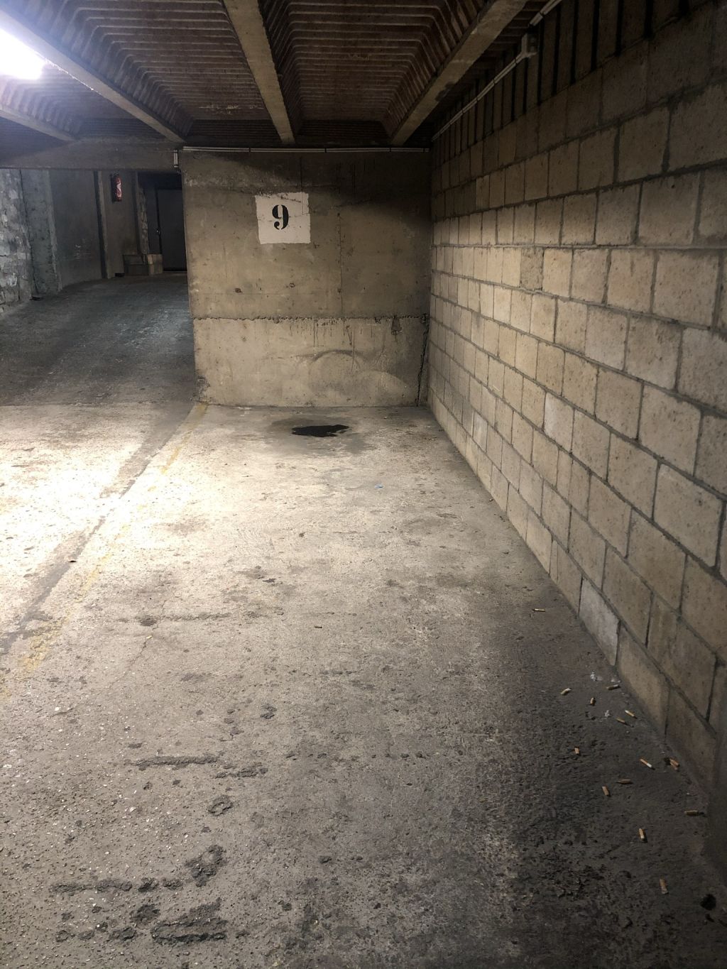 parking space for rent on PARIS (75010) parking space for rent on PARIS (75010)