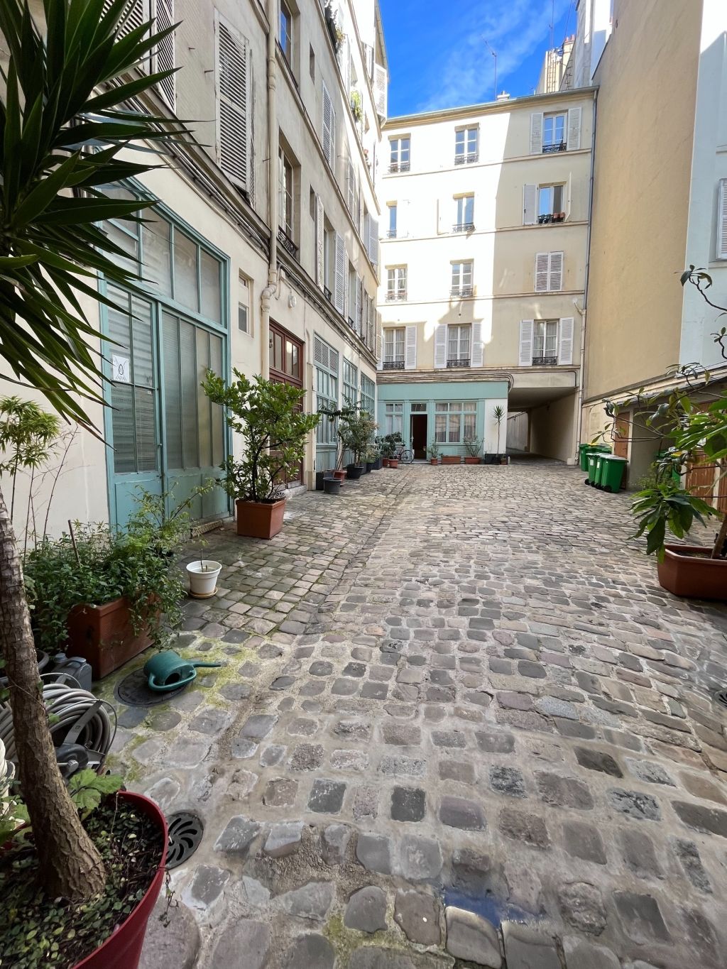 appartement 2 pièces en vente sur PARIS (75008)