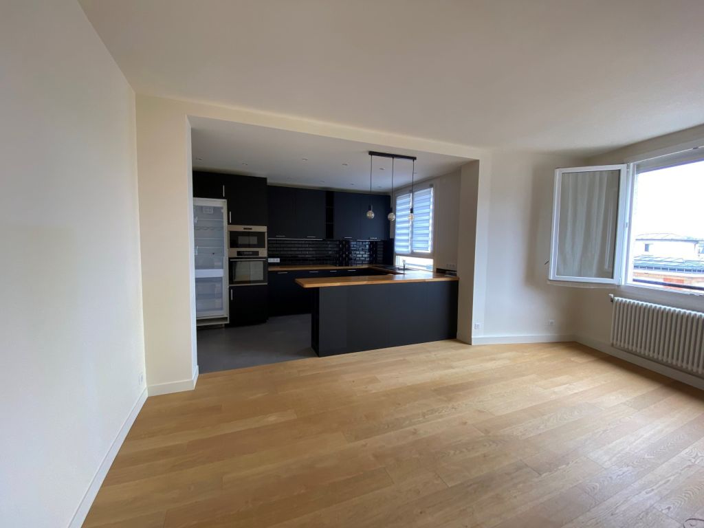 apartment 2 rooms for rent on PARIS (75016)