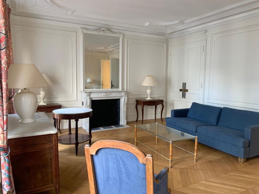 appartement 6 pièces en location sur PARIS (75017)