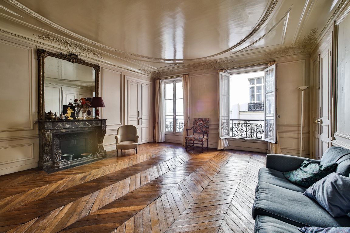 appartement 6 pièces en vente sur PARIS (75008)