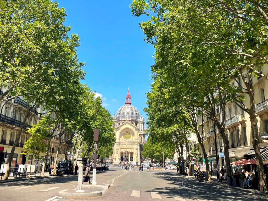 apartment 7 rooms for sale on PARIS (75008)