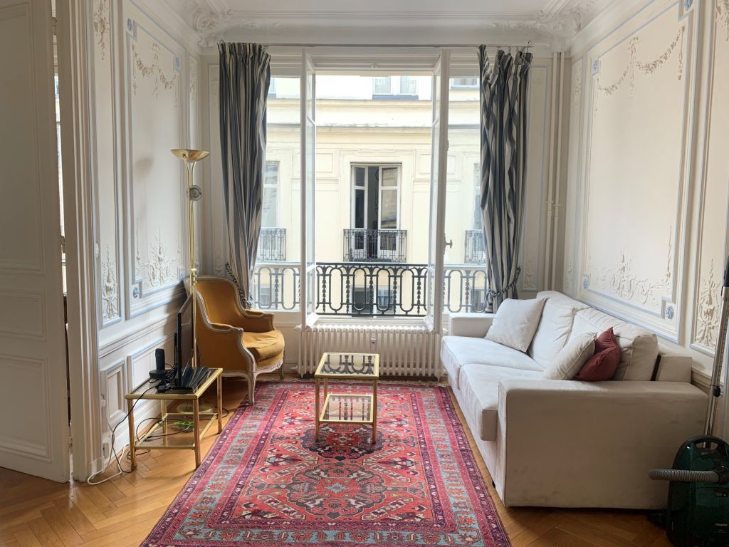 appartement 3 pièces en location sur PARIS (75008)
