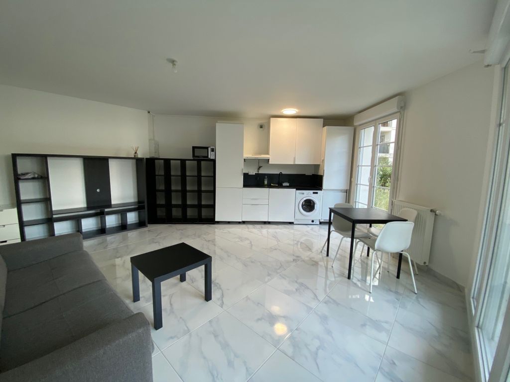 appartement 2 pièces en location sur LE BLANC MESNIL (93150)