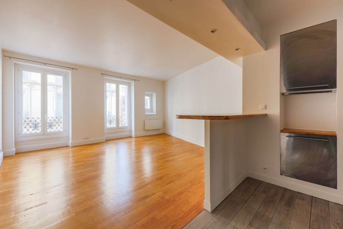 apartment 2 rooms for sale on PARIS (75017)