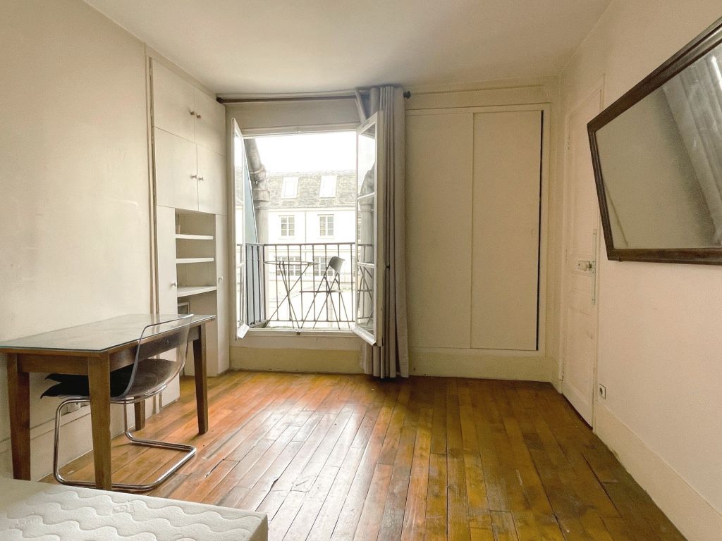 apartment 1 room for sale on PARIS (75008)