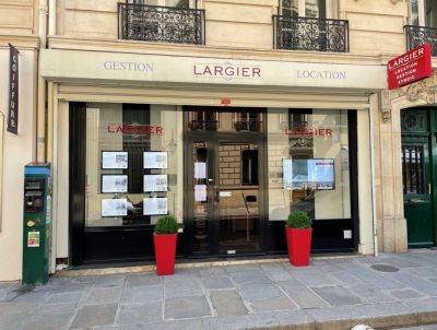 Largier - Agence des Ambassades