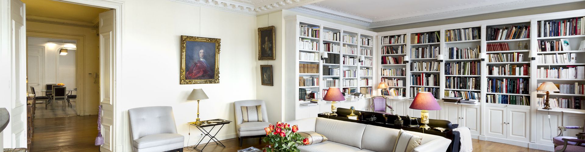 Achat appartements paris 8ème