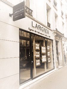 UNE NOUVELLE AGENCE LARGIER..